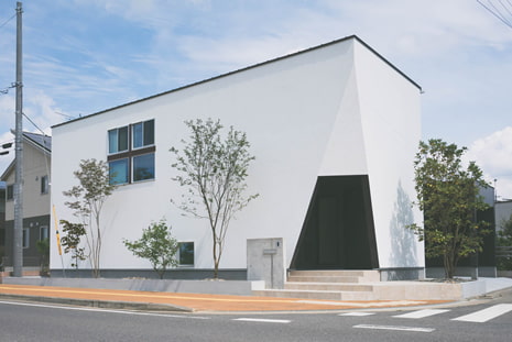 R+house(2階建て)のイメージ