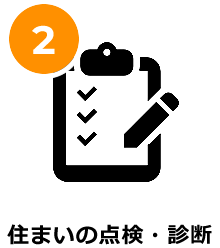 2.住まいの点検・診断