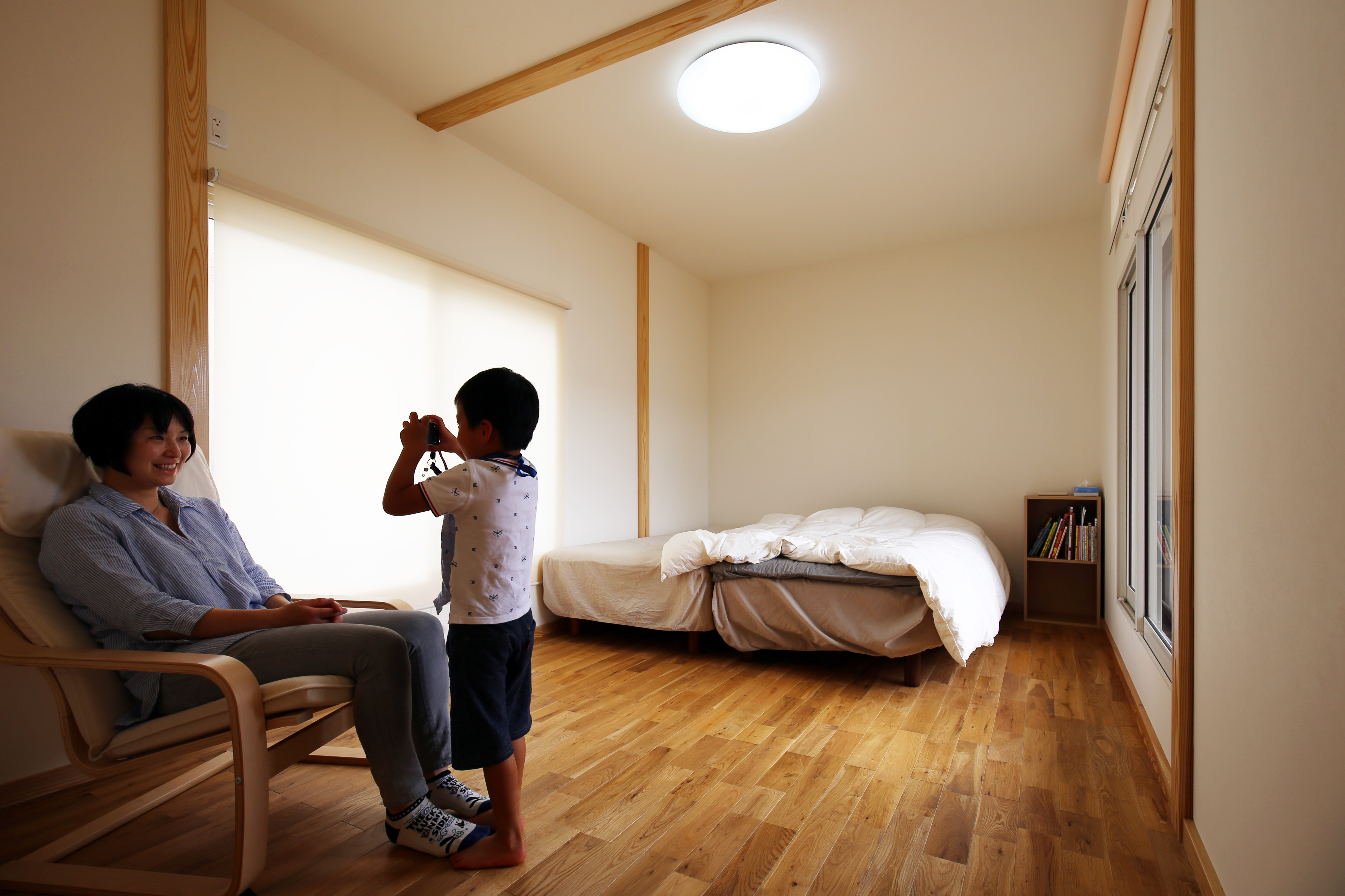 ライフスタイルを見つめ直すきっかけに