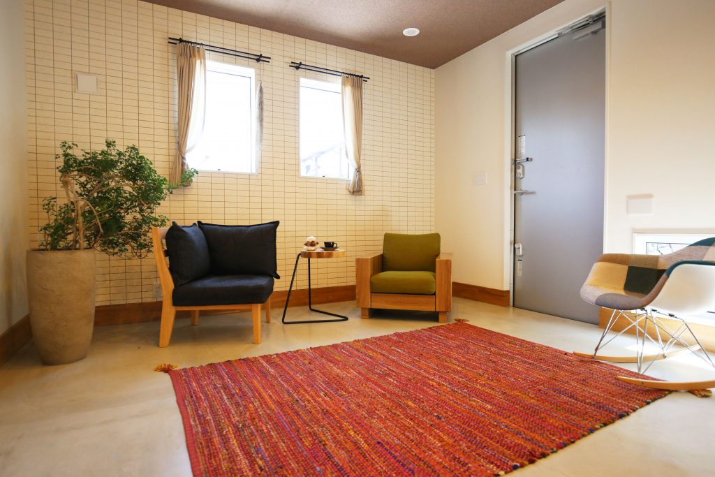 ガレージ工事！もうすぐ完成☆