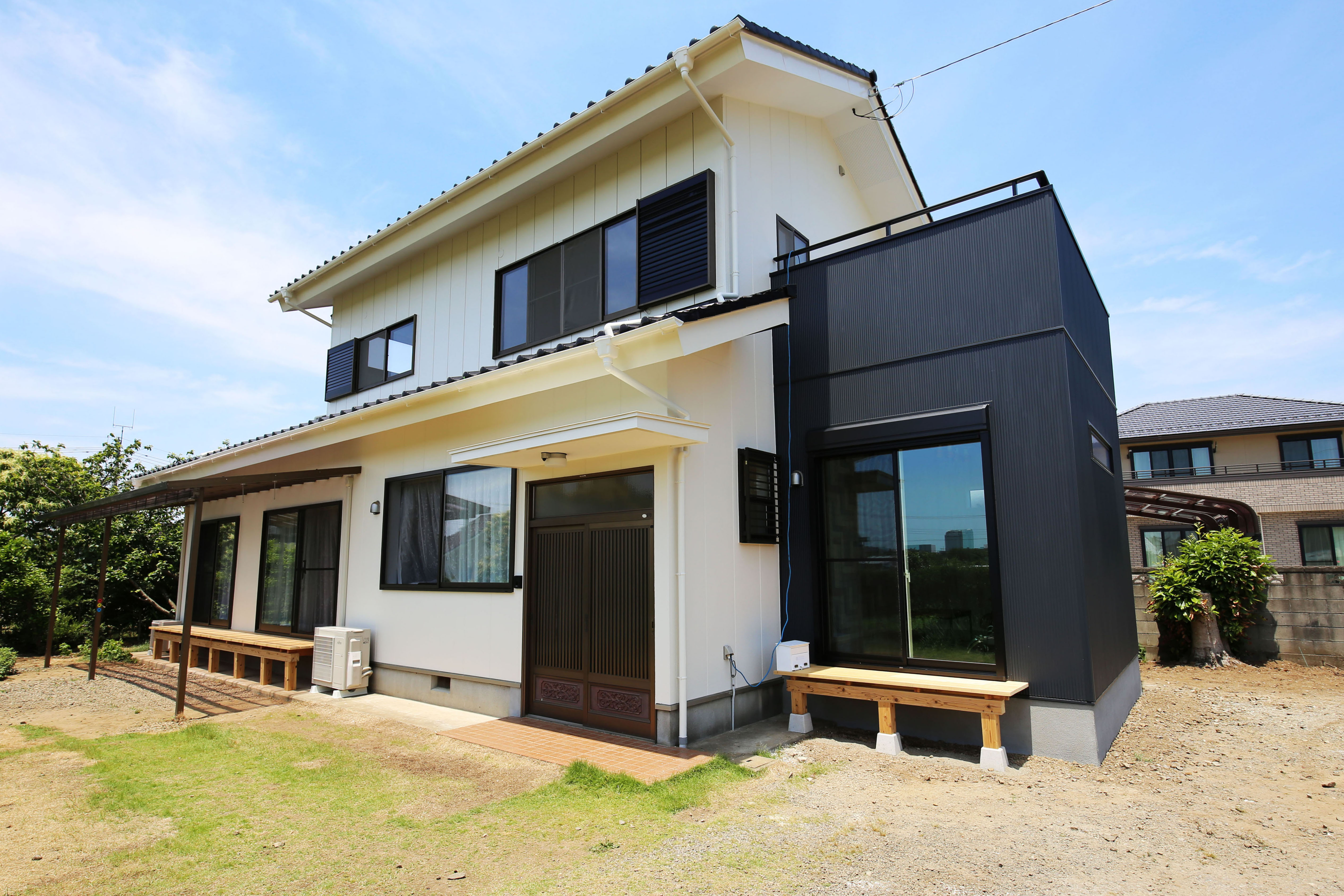 打ち合わせを重ね、希望の家に