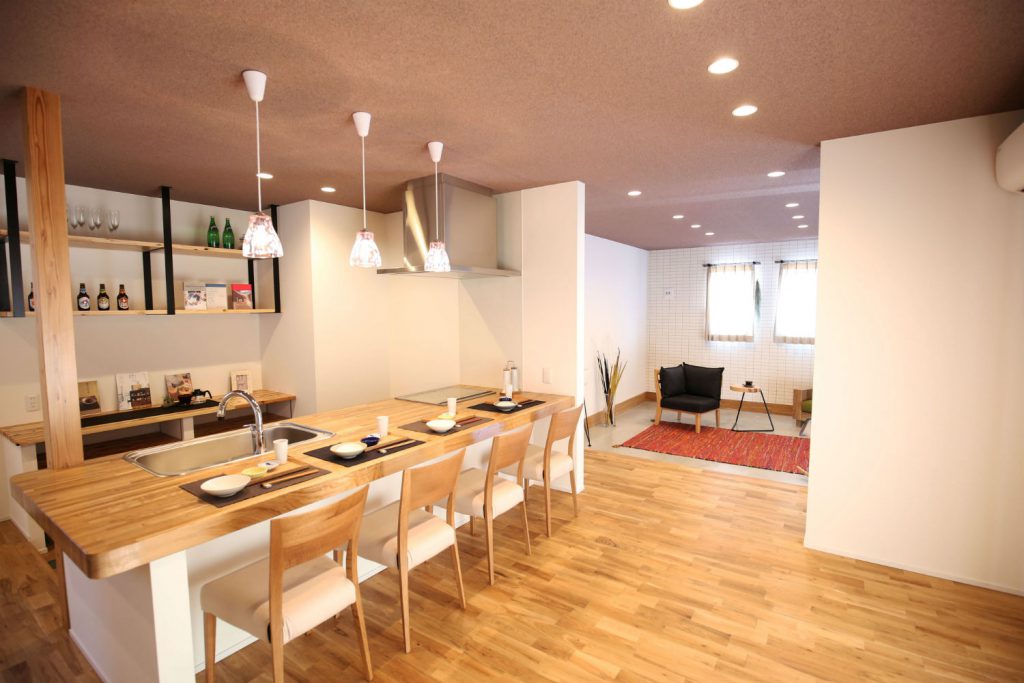 リノベ館ご来場の感想！