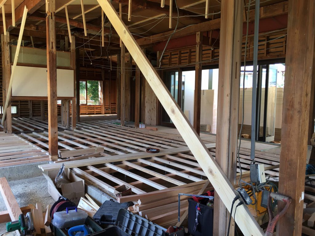 【つくば市M様邸】リノベ現場進捗報告！～第２弾～