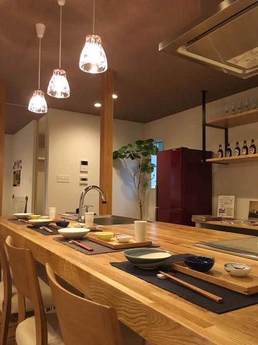 築34年の中古住宅がリノベーションで、生まれ変わる！　いよいよ明日グランドオープン。