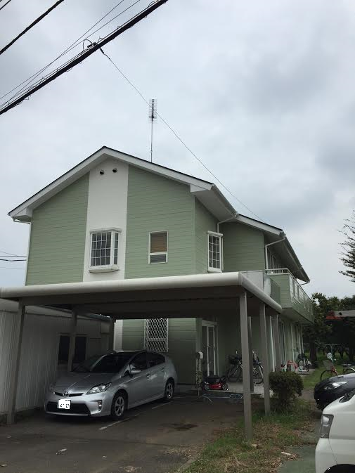 外壁メンテナンスで維持管理