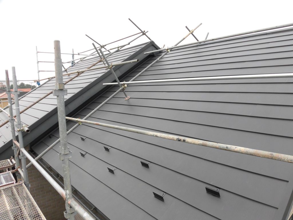 リノベ館のシンボルツリーの…