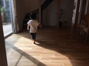 外壁メンテナンス☆