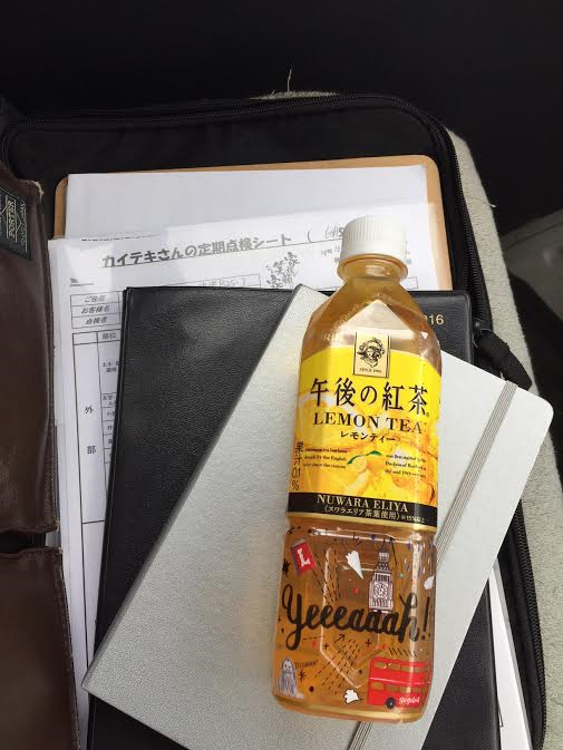 住宅の定期点検☆