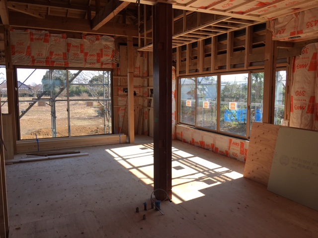 ～只今リノベ中・阿見町S様邸～