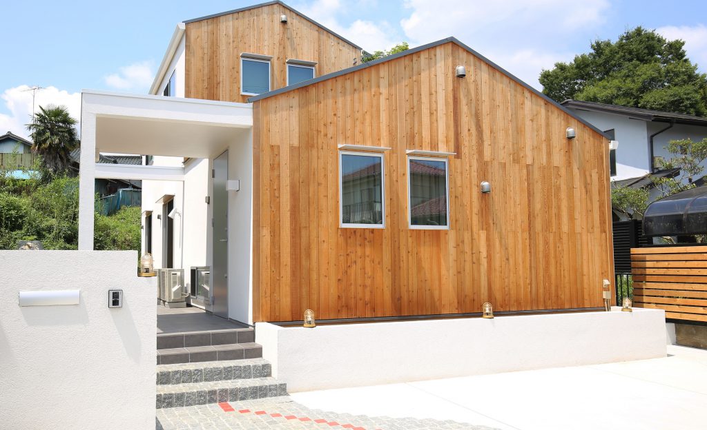 カイテキリノベのリノベーション