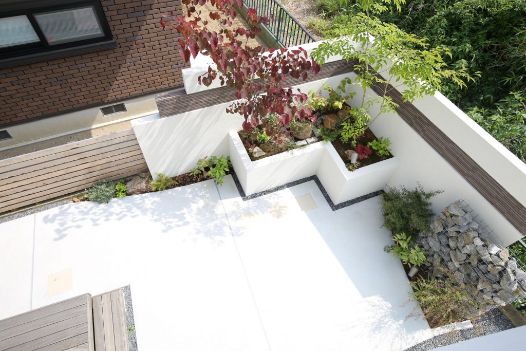 理想の暮らしは・・・