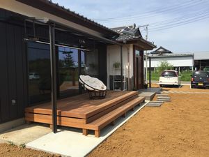 リノベアフター訪問！