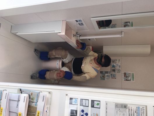 “高齢者疑似体験”してみました！