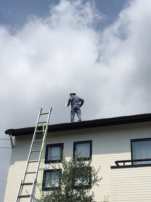 工事前確認検査‼