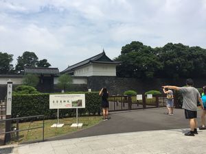 皇居を散策！