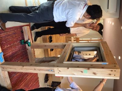 “リノベ事業部　LIXIL新商品勉強会♪”