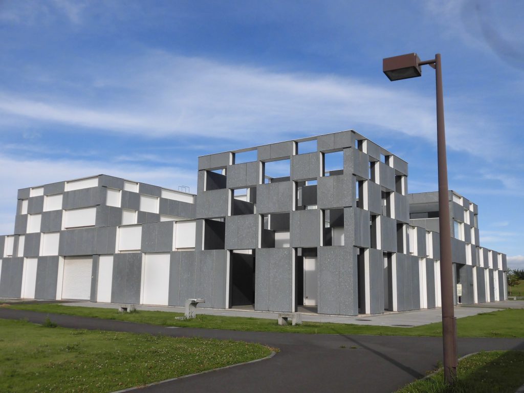 阿見町平和記念館を見てきました。