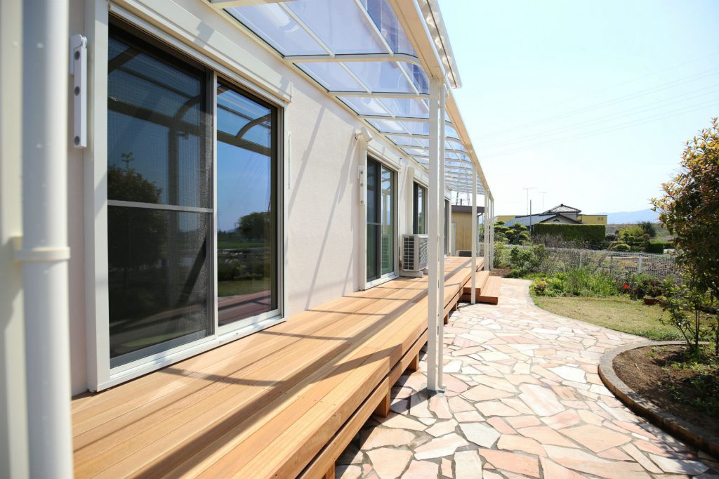 ２世帯リフォーム【キッチン増築】