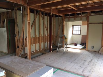 “阿見町T様邸解体現場へ行ってきました！”