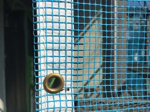 季節外れの台風も、大丈夫な足場！