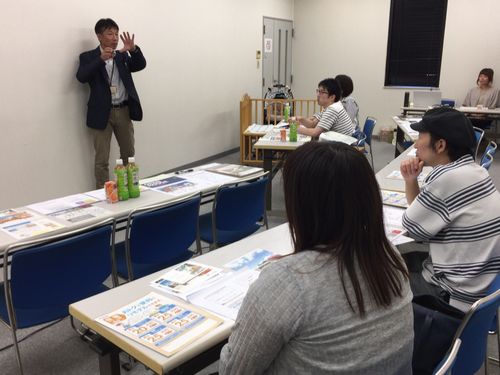 中古住宅を買ってリノベーションしよう‼セミナー開催しました。