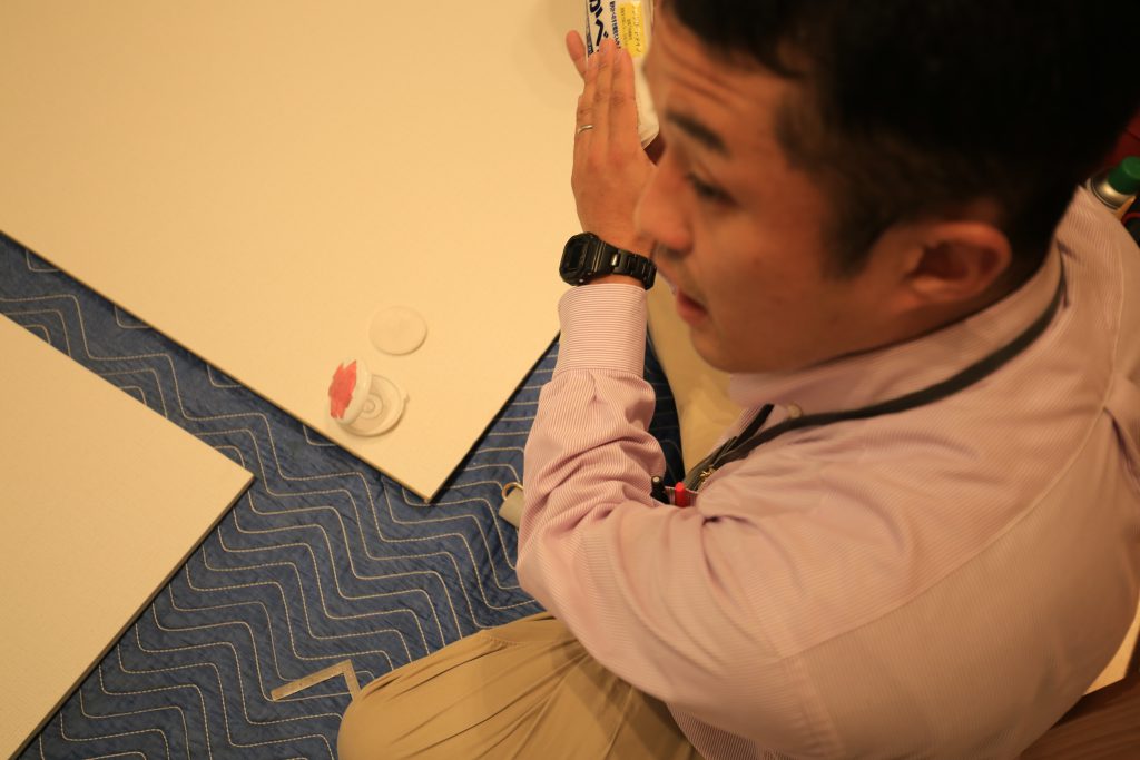 メンテナンスセミナー開催しました！