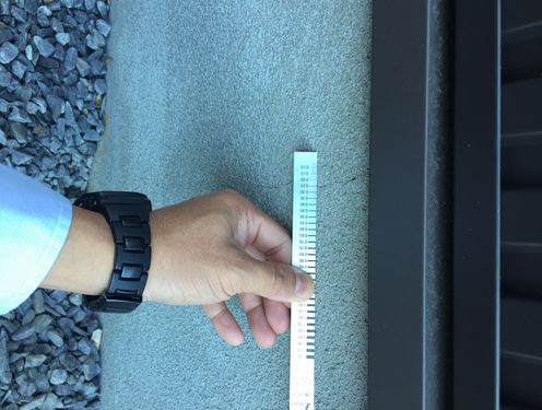 定期点検で基礎をチェック！