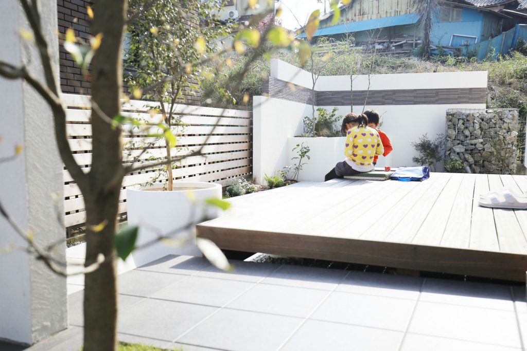 Ｔ様邸Before撮影と年末のご挨拶