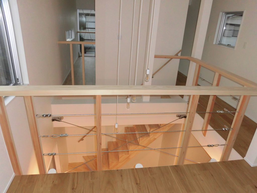 アクセントのステンレスが美しい