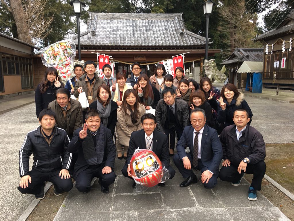 新年明けましておめでとうございます。