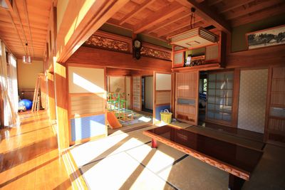 “つくば市F様邸リノベスタートします♪”