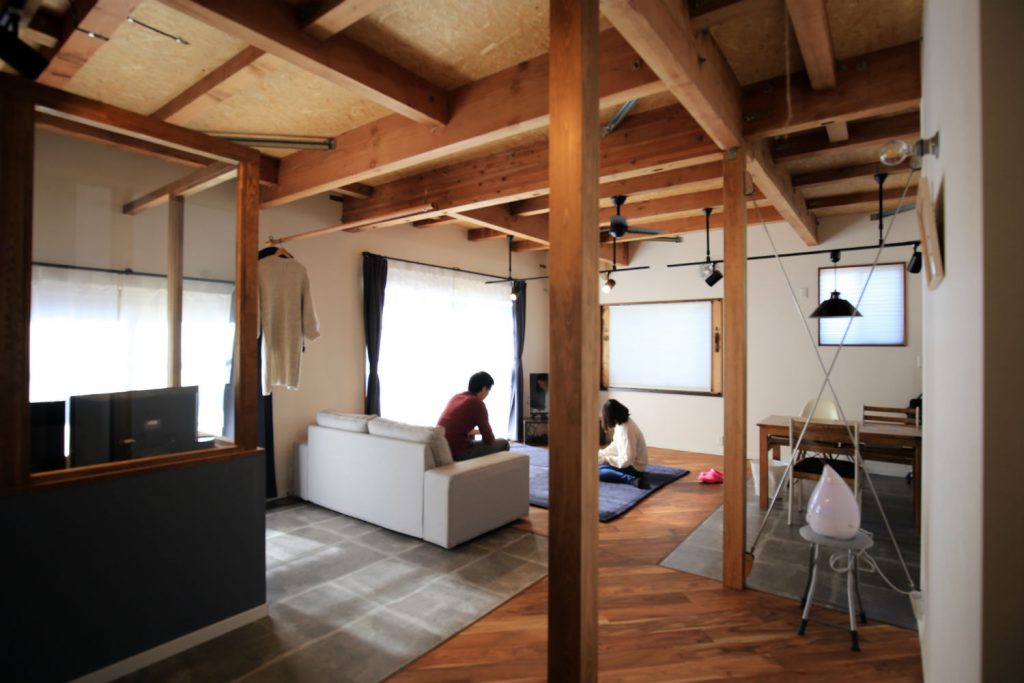 【リノベーション事例】・【お客様の声】アップしました！