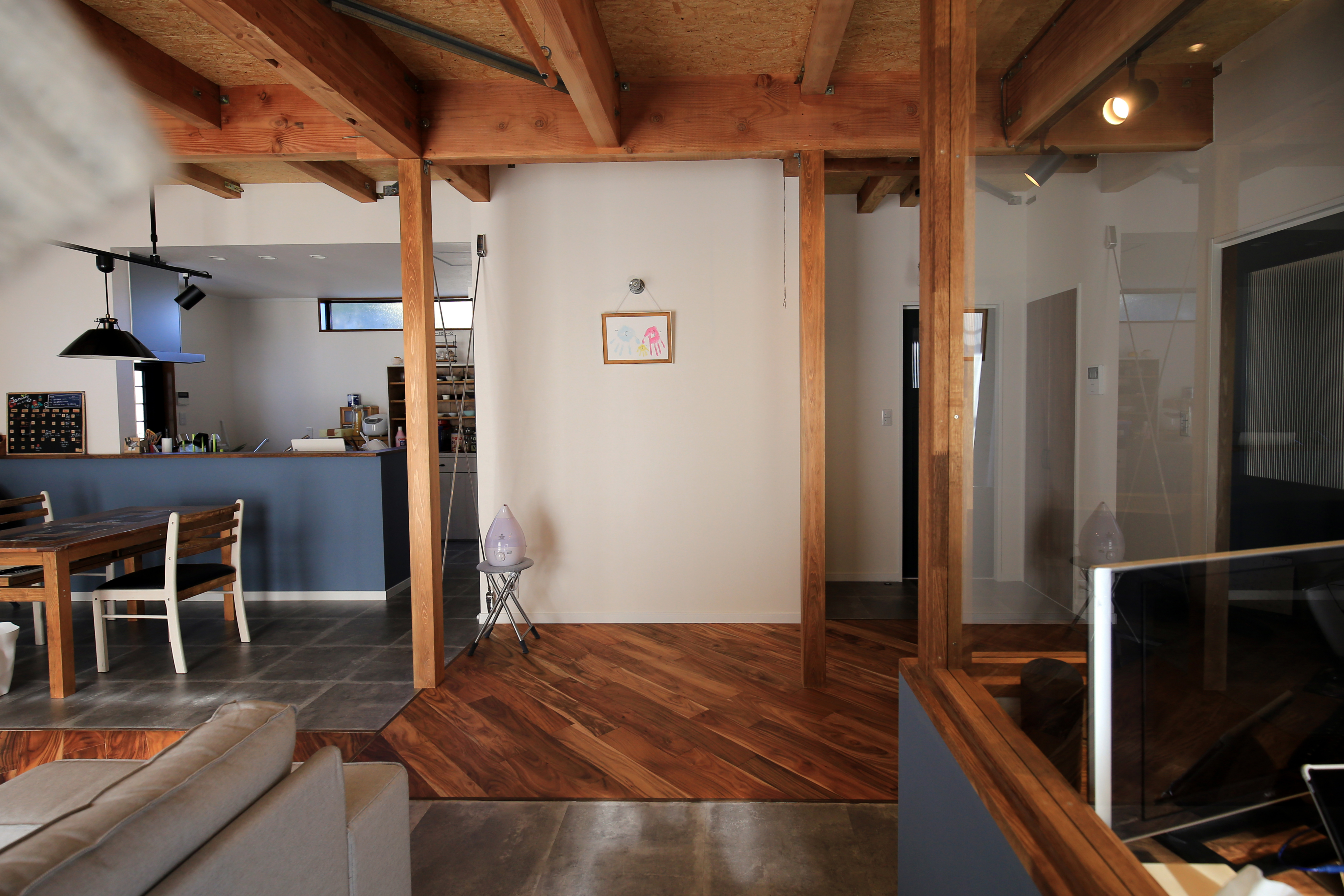 中古リノベ「だからこそ」実現しました