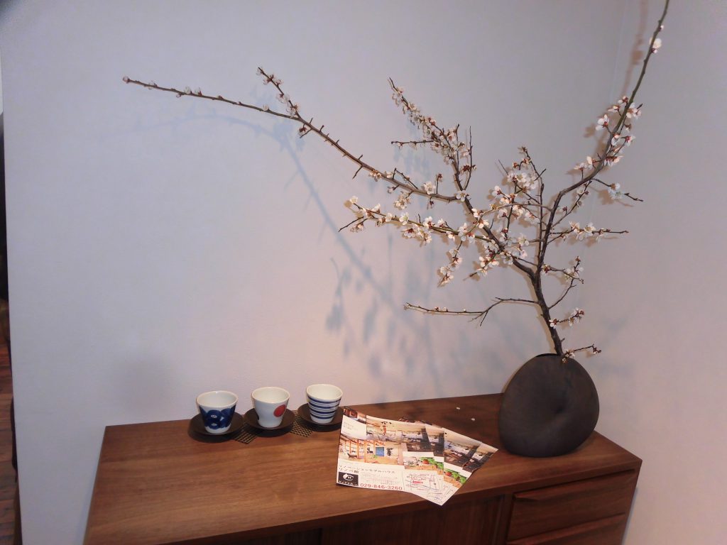 リノベ施工現場見学のご案内します