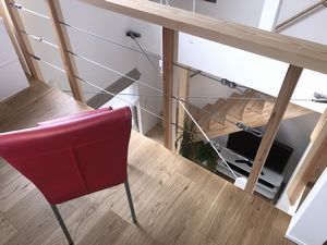 古い「お気に入りの椅子」