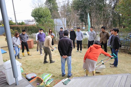 ワークショップ開催！