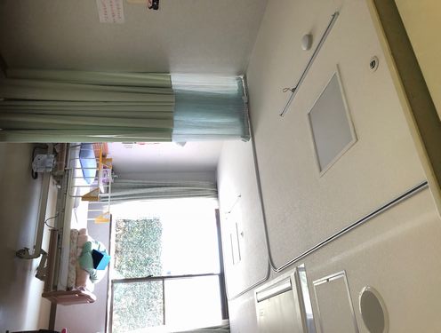 カイテキホーム介護施設での工事です(^^)/