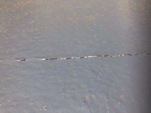 ベランダの床お手入れしていますか？