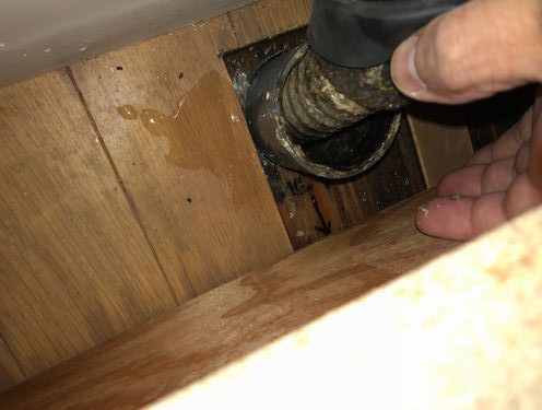 排水管清掃してますか？