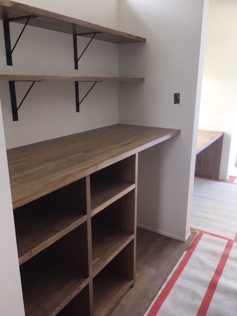 一味違う造作家具！！