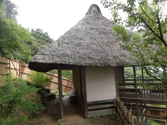 「里山の風景を感じます」