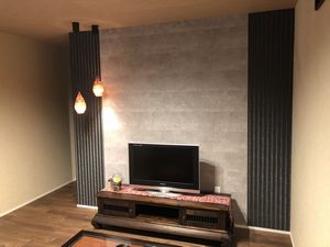 夜の照明器具チェック