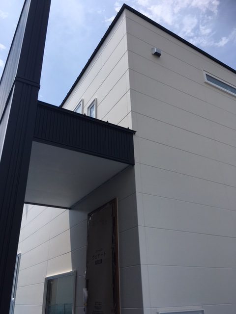 外壁で決まる家の印象★