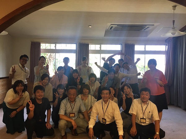 今月から新しい期のスタートです。