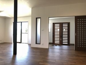 平屋リノベ完成