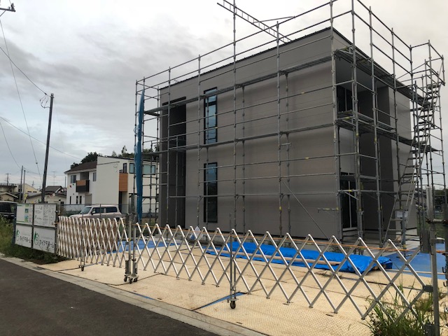 おススメの外壁！