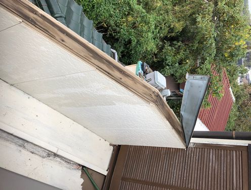 自宅の周り確認しましょう。