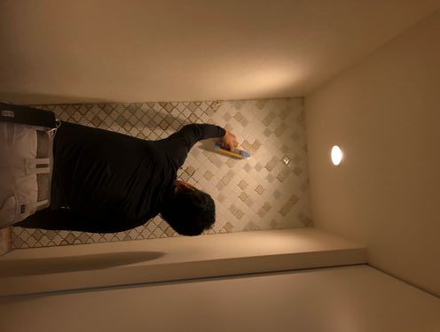 洗面台のプチリフォーム！