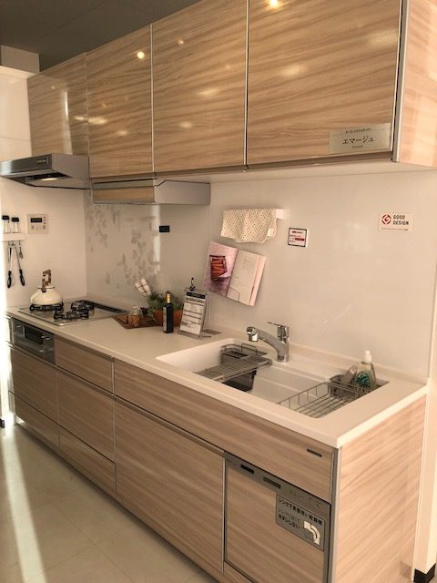 最新の水廻り機器