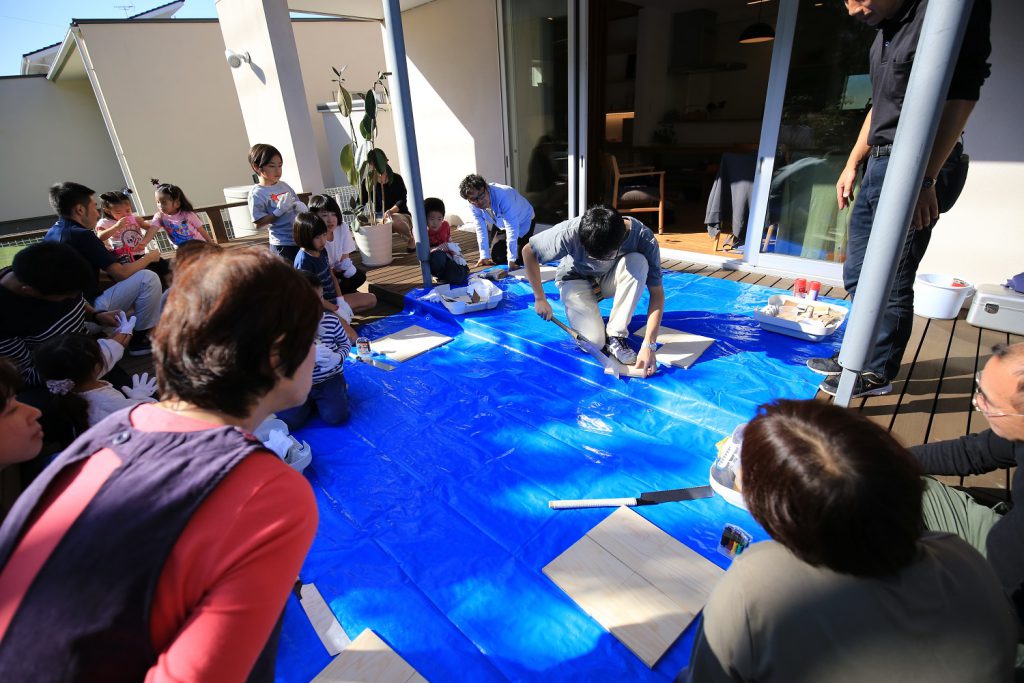 【DIＹワークショップ】開催されました！